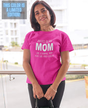 Load image into Gallery viewer, Puerto Rican MOM like a normal mom pero like much cooler Shirt