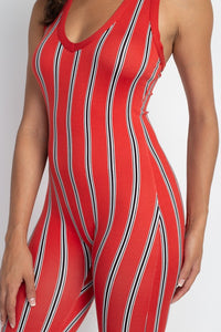Maya Bodycon Jumpsuit (MORE COLORS AVAILABLE)
