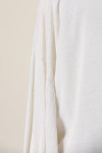 Load image into Gallery viewer, Mia Linen Front Tie Cardigan