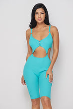 Load image into Gallery viewer, Getaway Romper (DM to restock)