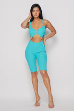 Load image into Gallery viewer, Getaway Romper (DM to restock)