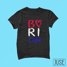 Load image into Gallery viewer, Boricua Stacked Shirt (2 Styles)