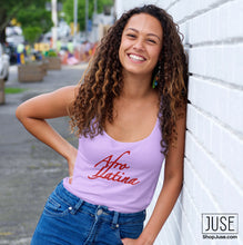 Load image into Gallery viewer, Afro Latina Tank Top