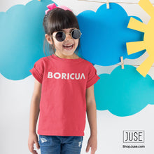 Load image into Gallery viewer, BORICUΛ T-Shirt (Youth & Toddlers)