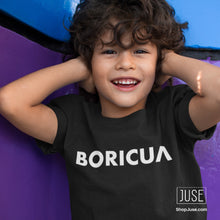 Load image into Gallery viewer, BORICUΛ T-Shirt (Youth & Toddlers)