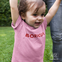Load image into Gallery viewer, BORICUΛ T-Shirt (Youth & Toddlers)