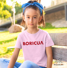 Load image into Gallery viewer, BORICUΛ T-Shirt (Youth & Toddlers)