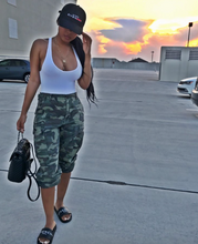 Load image into Gallery viewer, Unphased Camo Cargo Pants