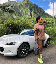 Load image into Gallery viewer, Mocha Mami Jogger Set