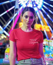 Load image into Gallery viewer, Mami Didn't Raise No Pendeja/Sangana T-shirt