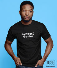 Load image into Gallery viewer, Creative Genius Unisex T-Shirt