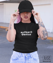 Load image into Gallery viewer, Creative Genius Unisex T-Shirt