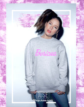 Load image into Gallery viewer, BORICUA Barbie Sweatshirt