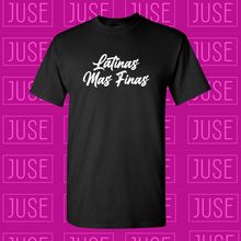 Load image into Gallery viewer, Latinas Mas Finas (Shirts & Tank Tops)