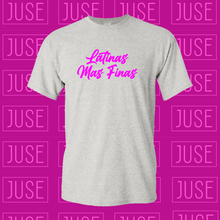 Load image into Gallery viewer, Latinas Mas Finas (Shirts & Tank Tops)