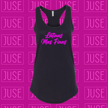 Load image into Gallery viewer, Latinas Mas Finas (Shirts & Tank Tops)