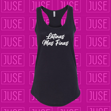 Load image into Gallery viewer, Latinas Mas Finas (Shirts & Tank Tops)