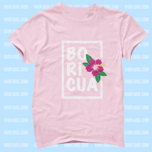 Load image into Gallery viewer, Boricua Hibiscus Shirt (6 Colors!)