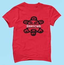 Load image into Gallery viewer, Taino Sun Boricua Shirt