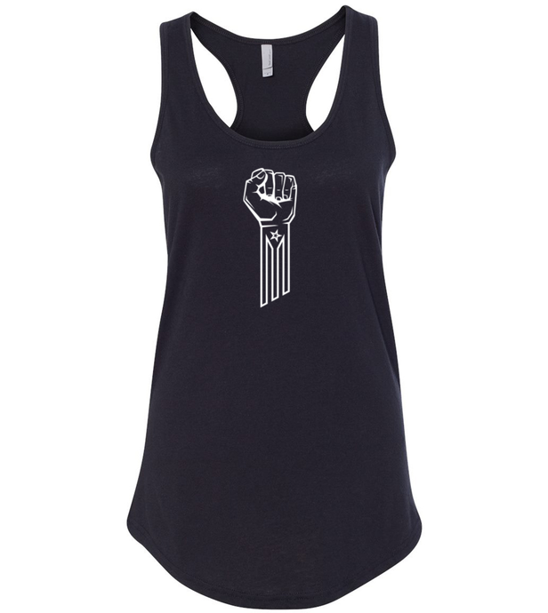 Puerto Rican's For Black Lives Matter Tank Top