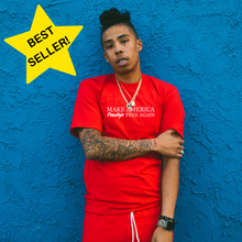 Load image into Gallery viewer, Make America Pendejo Free Again T-Shirt  (unisex tee)