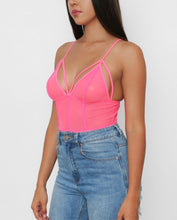Load image into Gallery viewer, Milani Mesh Bodysuit