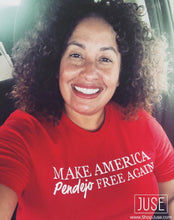 Load image into Gallery viewer, Make America Pendejo Free Again T-Shirt  (unisex tee)