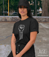 Load image into Gallery viewer, Puerto Rican's For #BlackLivesMatter T-shirt (unisex)