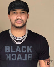 Load image into Gallery viewer, I'm BLACK BLACK T-Shirt