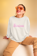 Load image into Gallery viewer, BORICUA Barbie Sweatshirt