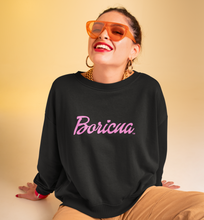 Load image into Gallery viewer, BORICUA Barbie Sweatshirt