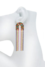 Load image into Gallery viewer, Fusion Rainbow Earrings