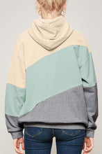 Load image into Gallery viewer, Chill Out Colorblock Hoodie