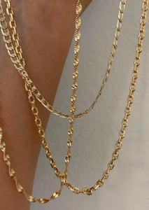 Gold Ana Chains