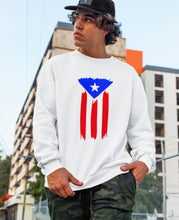 Load image into Gallery viewer, Painted Puerto Rican Unisex Sweatshirt