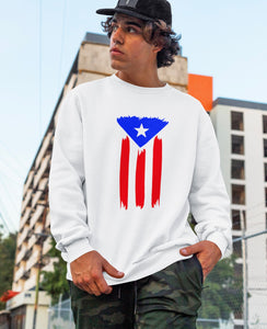 Painted Puerto Rican Unisex Sweatshirt