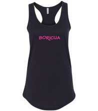 Load image into Gallery viewer, Boricua Pink Tank Top (Women&#39;s)