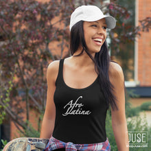 Load image into Gallery viewer, Afro Latina Tank Top