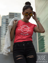 Load image into Gallery viewer, LATINA Business Owners CLUB T-shirt