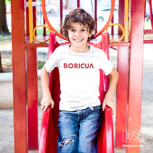 BORICUΛ T-Shirt (Youth & Toddlers)