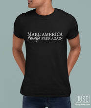 Load image into Gallery viewer, Make America Pendejo Free Again T-Shirt  (unisex tee)