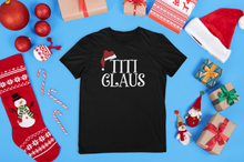 Load image into Gallery viewer, Santa Claus Family Christmas Shirts