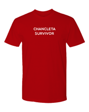 Load image into Gallery viewer, Chancleta Survivor (Red &amp; Black) Unisex
