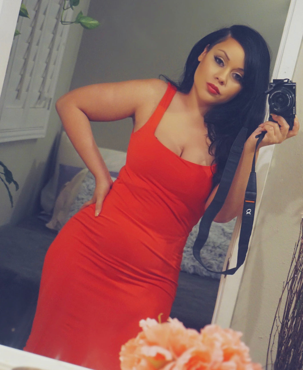 Sucker For Love Red Dress