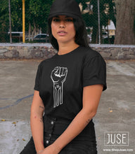 Load image into Gallery viewer, Puerto Rican&#39;s For #BlackLivesMatter T-shirt (unisex)