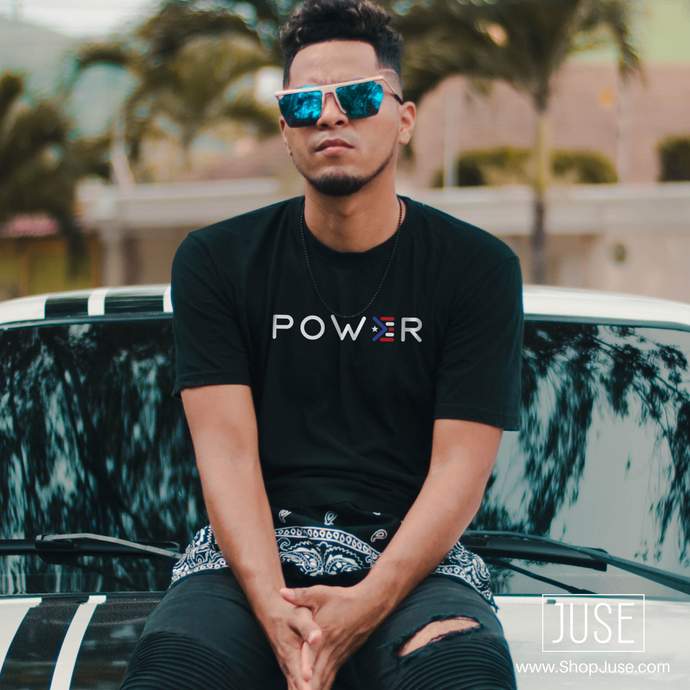 PUERTO RICAN POWER (unisex shirt)
