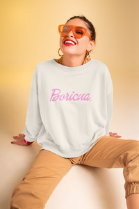 BORICUA Barbie Sweatshirt
