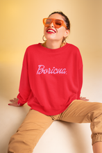 Load image into Gallery viewer, BORICUA Barbie Sweatshirt