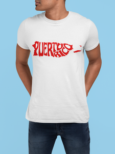 Puerto Rico Island Shirt