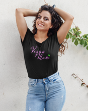 Load image into Gallery viewer, Vegan Mami T-Shirt